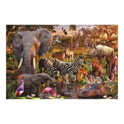 Ravensburger Afrikaanse Dierenwereld Best