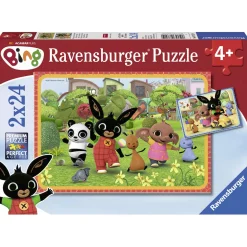 Bing Puzzel, 2x24st.-Ravensburger Online