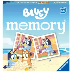 Ravensburger Bluey Mini Memory