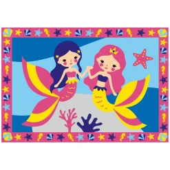 CreArt Schilderen op Nummer - Zeemeermin Magie-Ravensburger Clearance