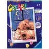 CreArt Schilderen op Nummer - Slaap Lekker!>Ravensburger
