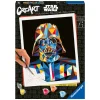 CreArt Schilderen op Nummer - Star Wars Darth Vader-Ravensburger Sale