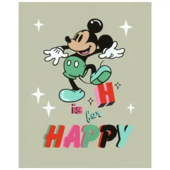 CreArt Schilderen op Nummer - H Is For Happy Mickey Mouse-Ravensburger Outlet