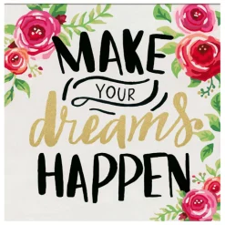 CreArt Schilderen op Nummer - Make Your Dreams Happen>Ravensburger Hot