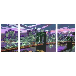 CreArt Schilderen op Nummer - New York Skyline-Ravensburger Sale