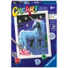 CreArt Schilderen op Nummer - Magische Eenhoorn>Ravensburger Hot