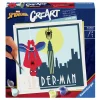 CreArt Schilderen op Nummer - Marvel/Spiderman>Ravensburger Online