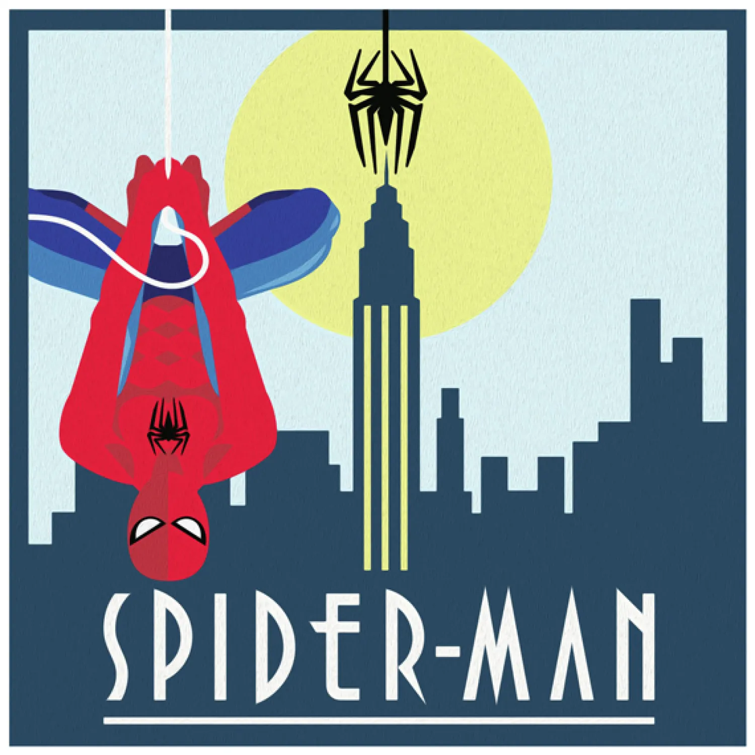 CreArt Schilderen op Nummer - Marvel/Spiderman>Ravensburger Online