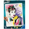 CreArt Schilderen op Nummer - Audrey Hepburn-Ravensburger Discount