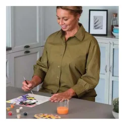 CreArt Schilderen op Nummer - Audrey Hepburn-Ravensburger Discount