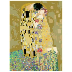 Ravensburger CreArt Schilderen op Nummer - The Kiss Klimt Outlet