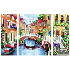 CreArt Schilderen op Nummer - Venetian Dreams-Ravensburger Hot