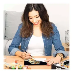 CreArt Schilderen op Nummer - Star Wars - Stormtrooper-Ravensburger New