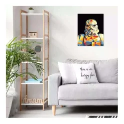CreArt Schilderen op Nummer - Star Wars - Stormtrooper-Ravensburger New