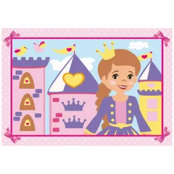 CreArt Schilderen op Nummer - Kleine Prinsessen-Ravensburger