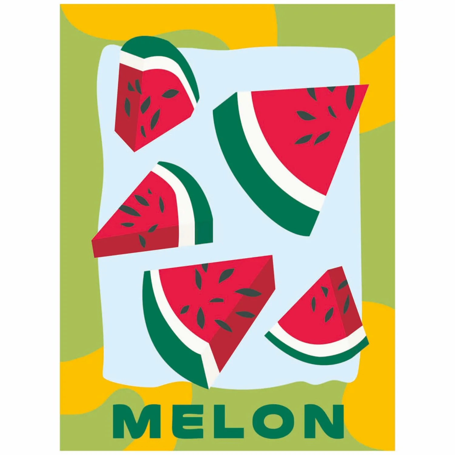 CreArt Schilderen op Nummer - Meloen>Ravensburger Outlet