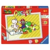 CreArt Schilderen op Nummer - Super Mario-Ravensburger Sale