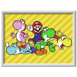 CreArt Schilderen op Nummer - Super Mario-Ravensburger Sale