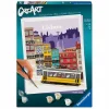 CreArt Schilderen op Nummer - Lissabon-Ravensburger Discount