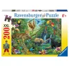 Ravensburger Dieren in de Jungle, 200st. XXL Outlet