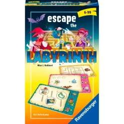 Escape the Labyrinth>Ravensburger Hot