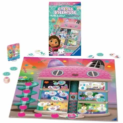 Gabby's Poppenhuis Gabby Helpen Memoryspel>Ravensburger Discount