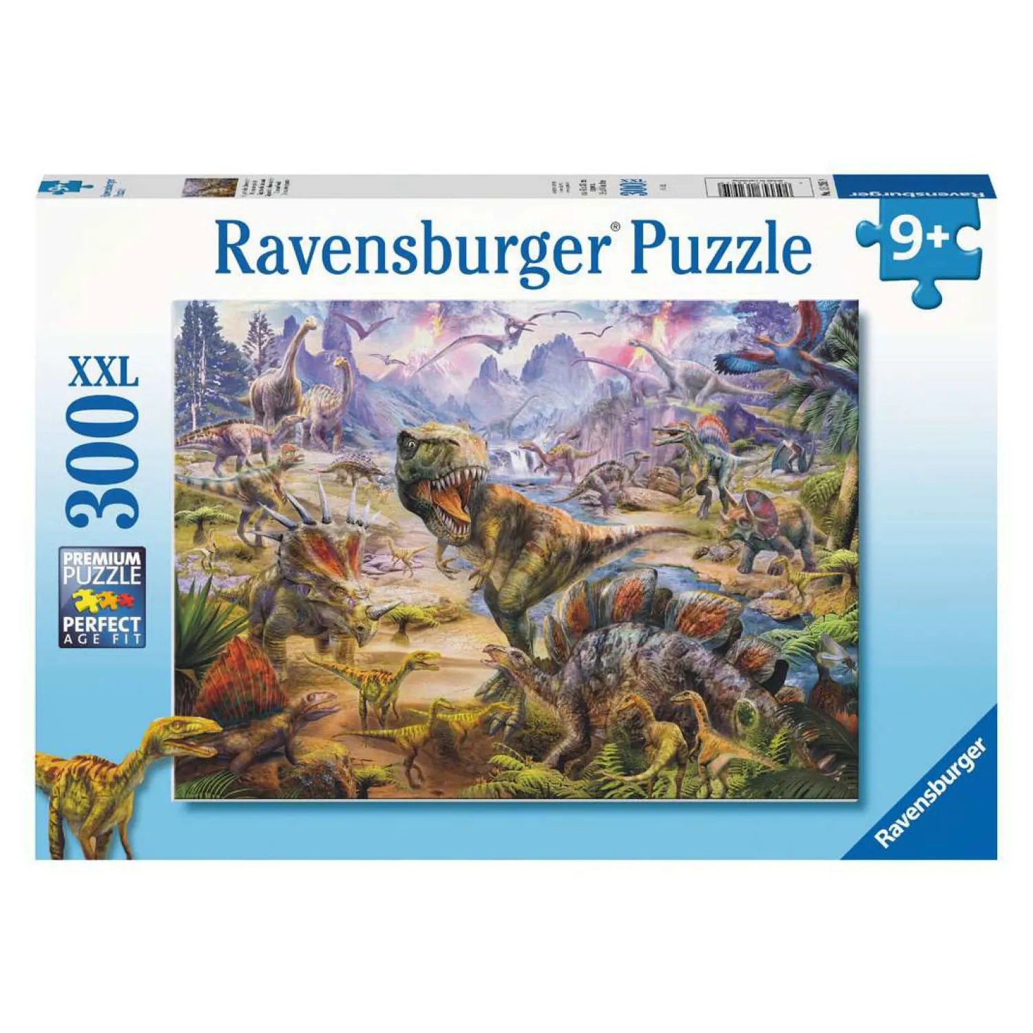 Ravensburger Gigantische Dinosauriers, 300st. Sale