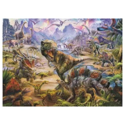 Ravensburger Gigantische Dinosauriers, 300st. Sale