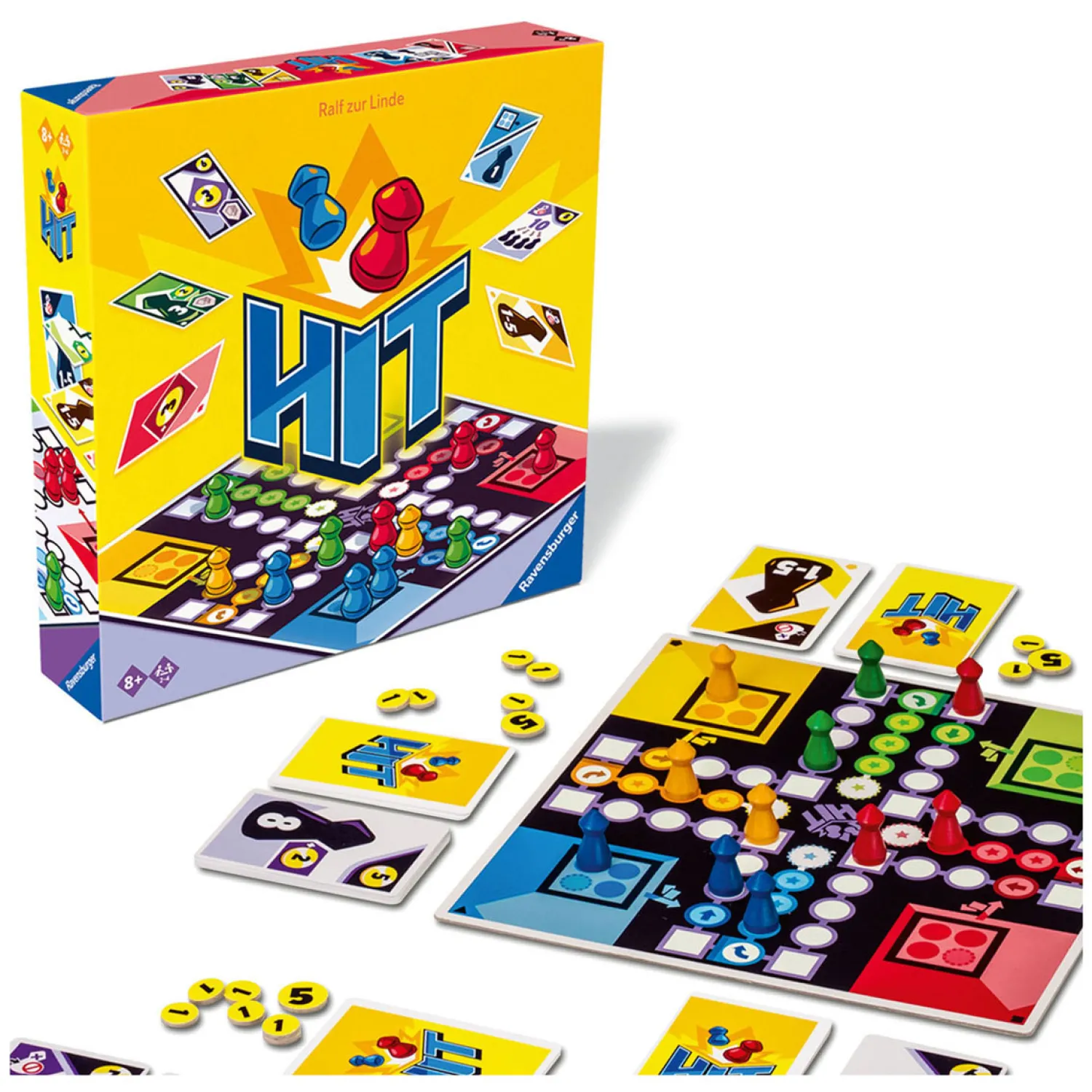 Ravensburger Hit Bordspel Sale