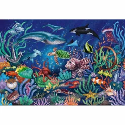 Houten Puzzel Onder de Zee, 500st.-Ravensburger Sale