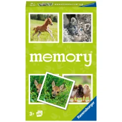 Jonge Dieren Memory-Ravensburger Outlet