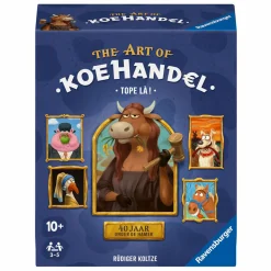 Koehandel 40 jaar Kaartspel-Ravensburger Online