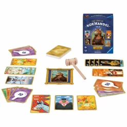 Koehandel 40 jaar Kaartspel-Ravensburger Online