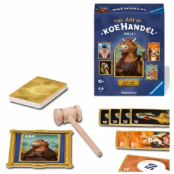 Koehandel 40 jaar Kaartspel-Ravensburger Online