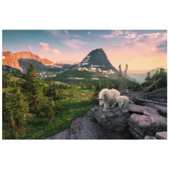 Legpuzzel Almbock Mit Baby, 3000st.-Ravensburger Clearance