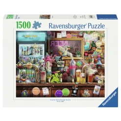 Legpuzzel Ambachtelijke Bieren, 1500st.-Ravensburger Clearance