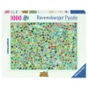 Legpuzzel Animal Crossing, 1000st.-Ravensburger Clearance