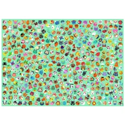 Legpuzzel Animal Crossing, 1000st.-Ravensburger Clearance