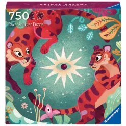 Legpuzzel Art & Soul Animal Spirit, 750st.>Ravensburger Clearance