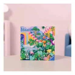 Ravensburger Legpuzzel Art & Soul Amazin Nature, 750st. Discount