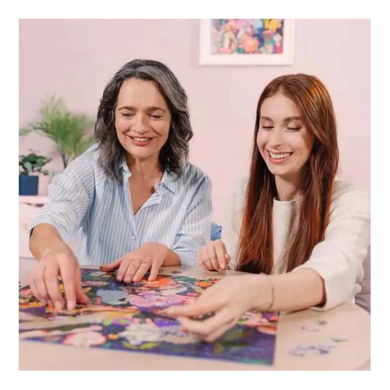 Ravensburger Legpuzzel Art & Soul Amazin Nature, 750st. Discount