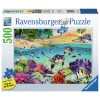 Ravensburger Legpuzzel Baby Zeeschildpadden, 500st.