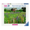 Legpuzzel Bauernhof in Schweden, 500st.>Ravensburger Discount
