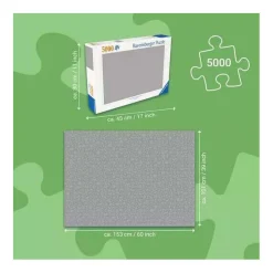 Ravensburger Legpuzzel Big City Collage, 5000st. Discount