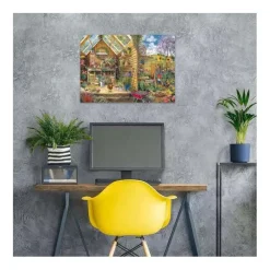 Legpuzzel Blik in het Tuinhuis, 300st.><noscript><img width=