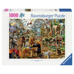 Legpuzzel Chaos In De Galerie, 1000st.>Ravensburger Clearance