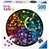 Ravensburger Legpuzzel Circle of Colors Insecten, 500st. Clearance