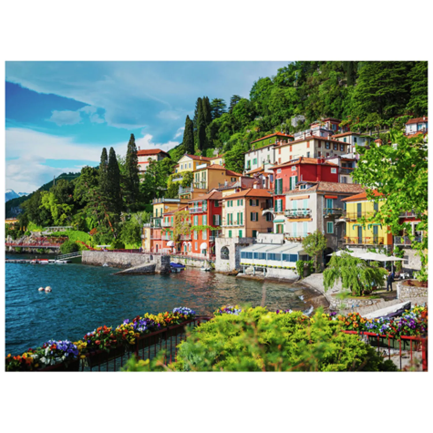 Ravensburger Legpuzzel Comomeer, Italie, 500st. Sale