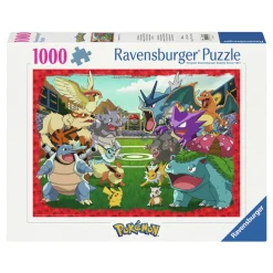 Ravensburger Legpuzzel Confrontatie Tussen Pokémon, 1000st.