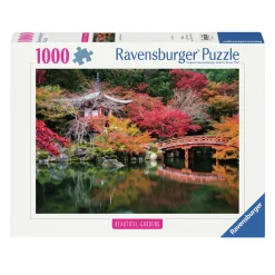 Legpuzzel Daigo-Ji, Kyoto, Japan, 1000st.-Ravensburger